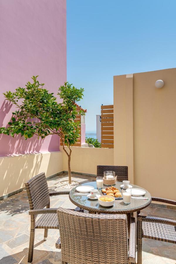 Villa Cova Philoxenia House Ermoupoli Esterno foto