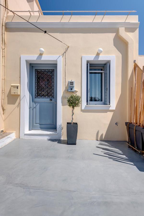 Villa Cova Philoxenia House Ermoupoli Esterno foto